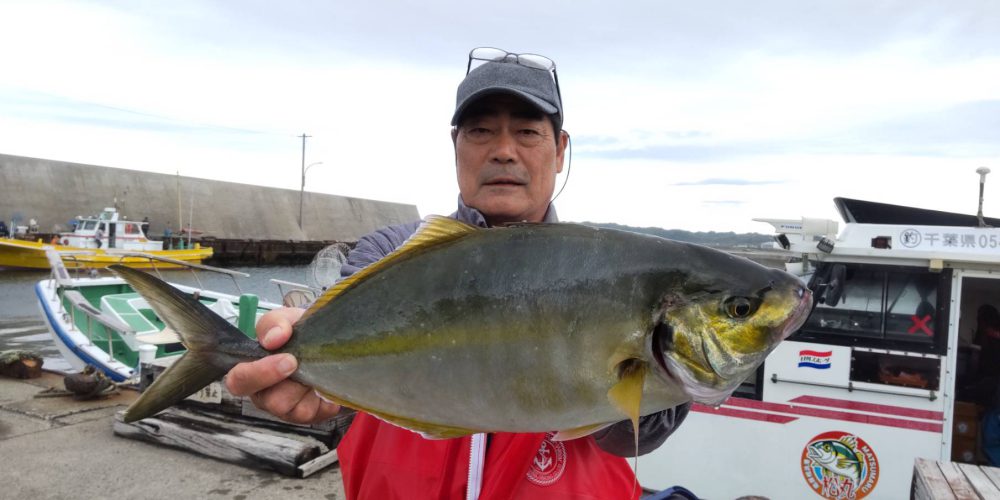 ５月１２日の釣果