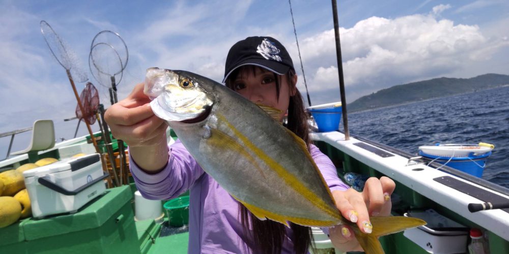 ５月１５日の釣果