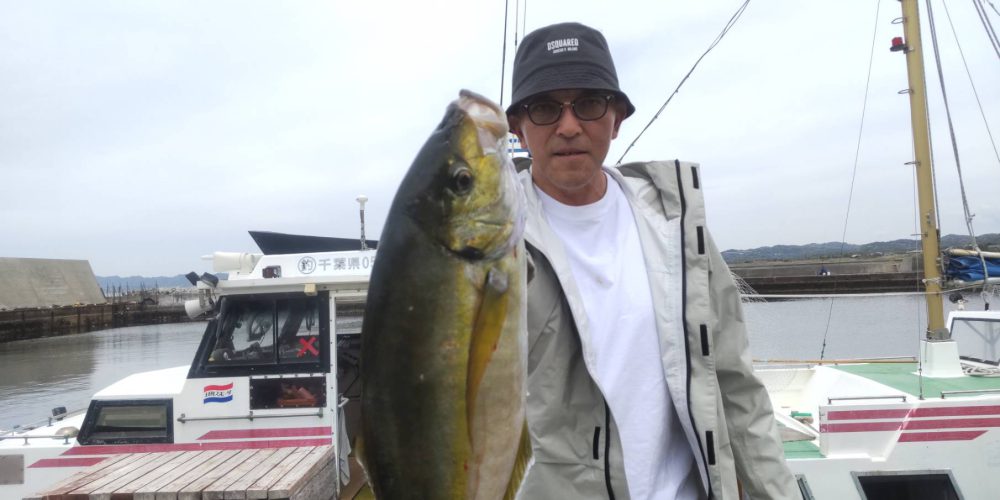 ５月１６日の釣果