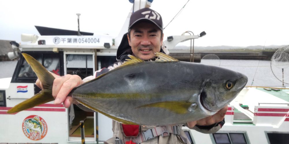 ５月１７日の釣果