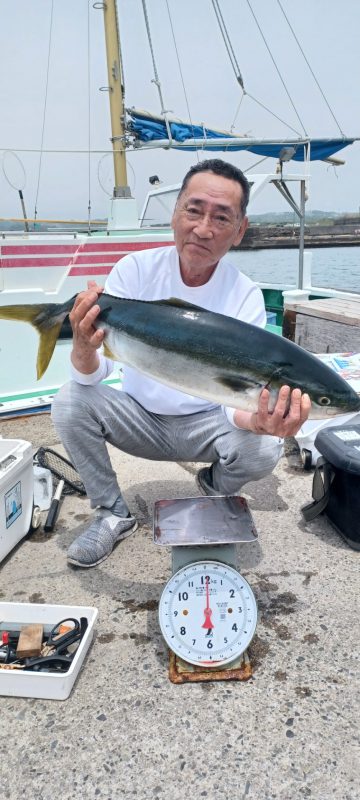 5月１９日の釣果