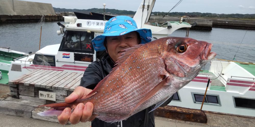５月２９日の釣果