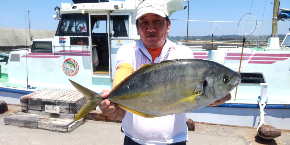６月５日の釣果