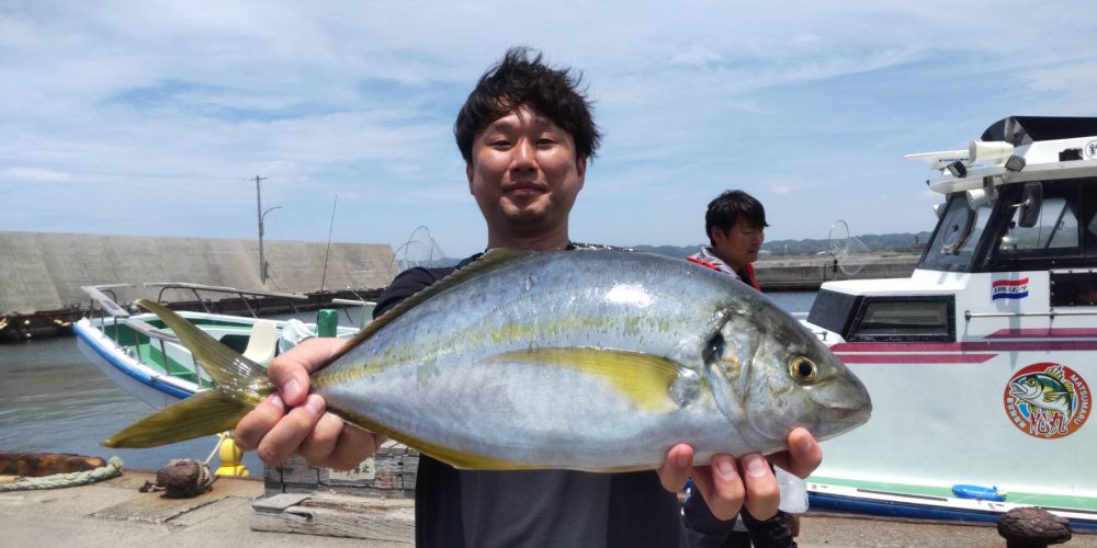 ６月７日の釣果