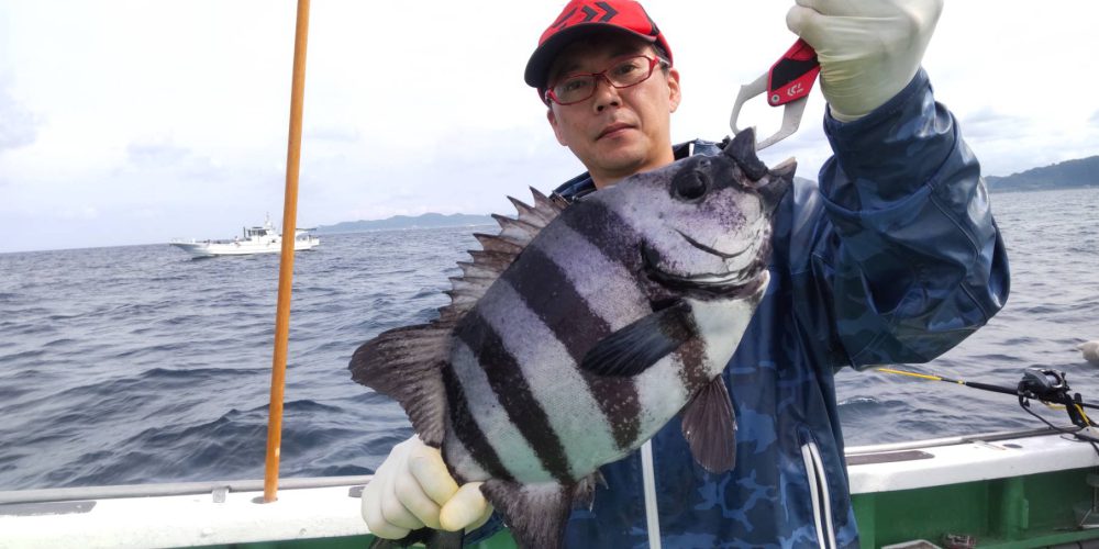 ６月１４日の釣果