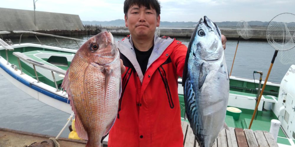 6月１６日の釣果