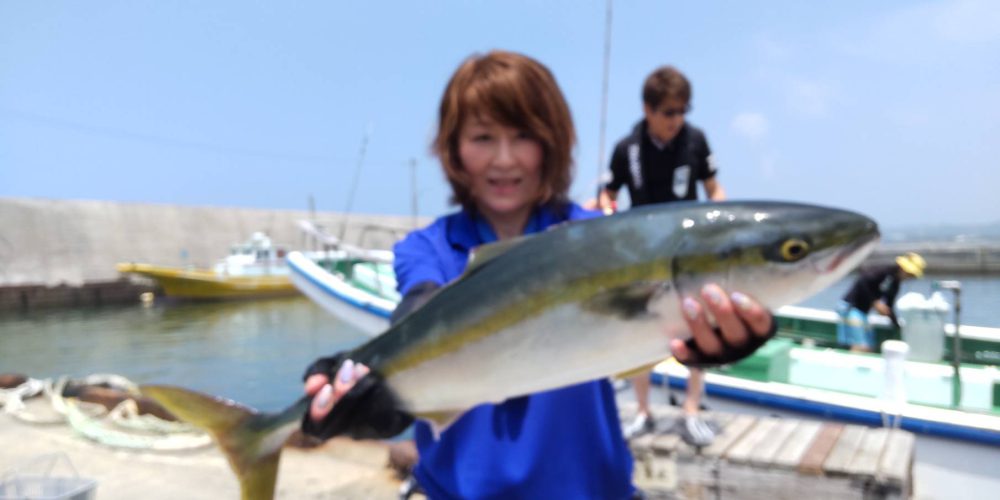 ６月１８日の釣果