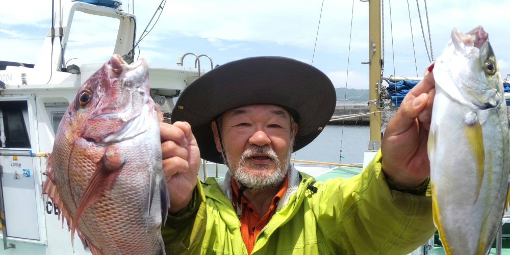 6月２３日の釣果