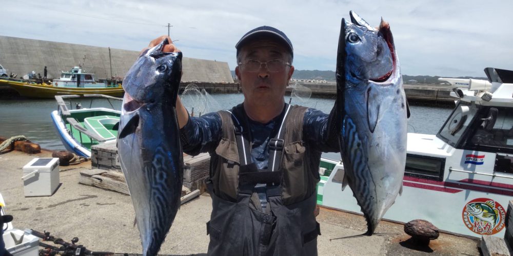 ６月２６日の釣果