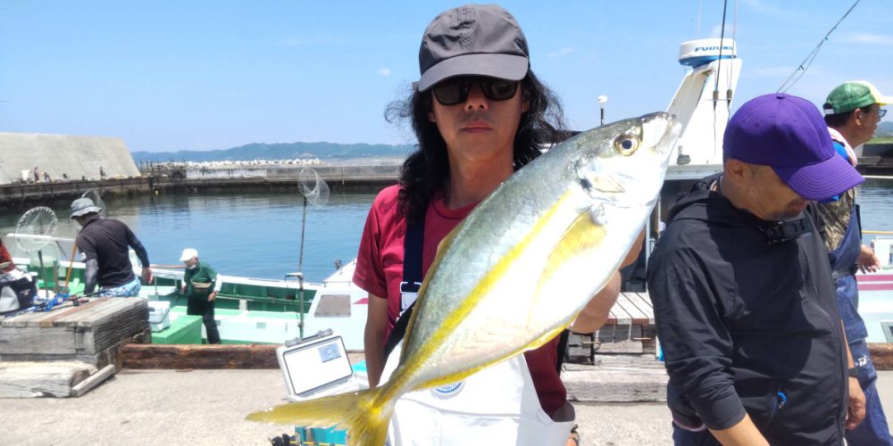 ６月２７日の釣果