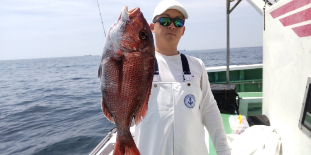 ６月２８日の釣果