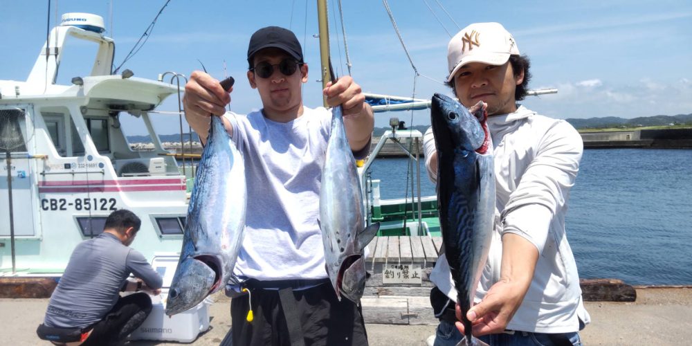 ６月３０日の釣果