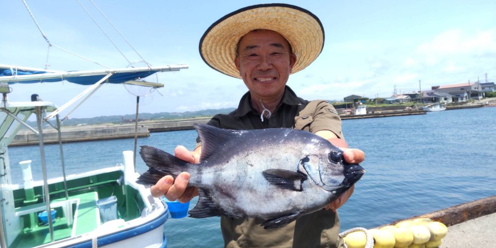７月１日の釣果