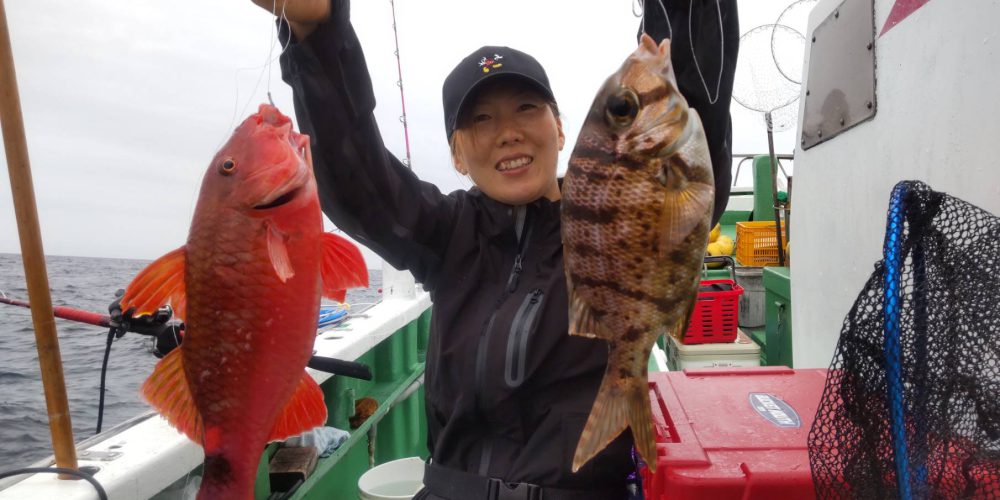 ７月２日の釣果