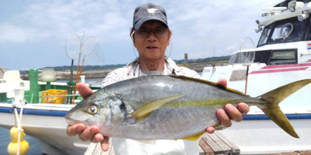 ７月３日の釣果