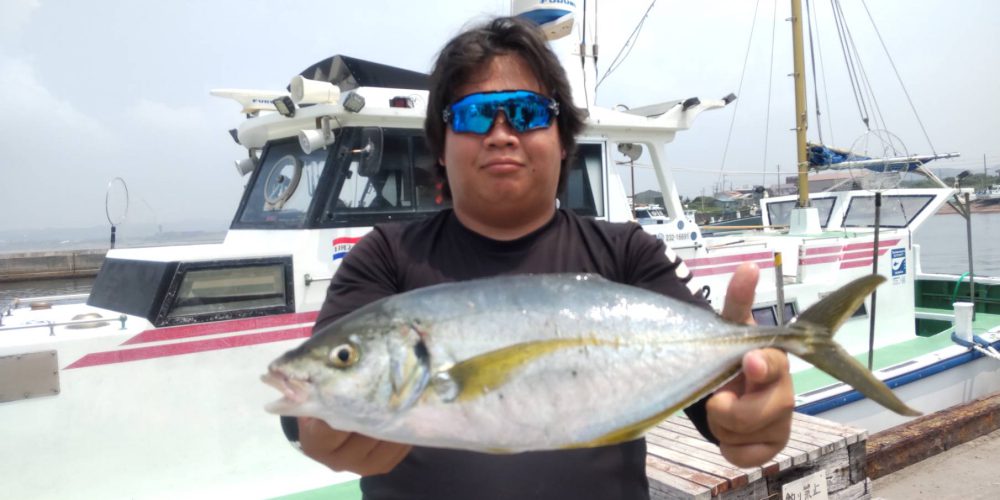 ７月６日の釣果