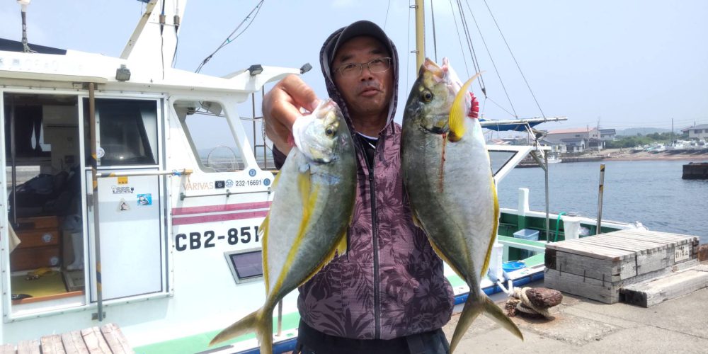 ７月７日の釣果