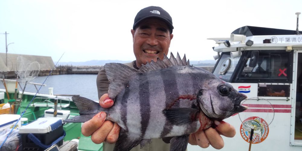 ７月８日の釣果