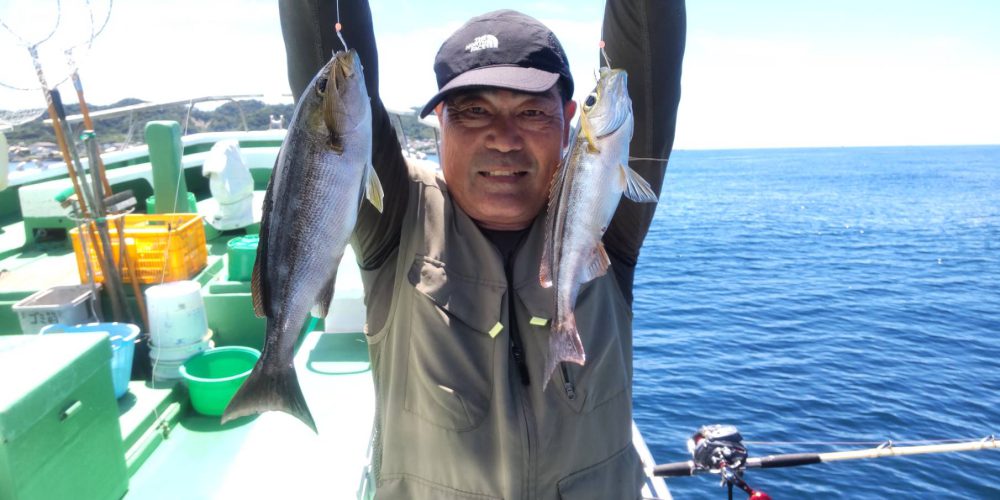 ７月１０日の釣果