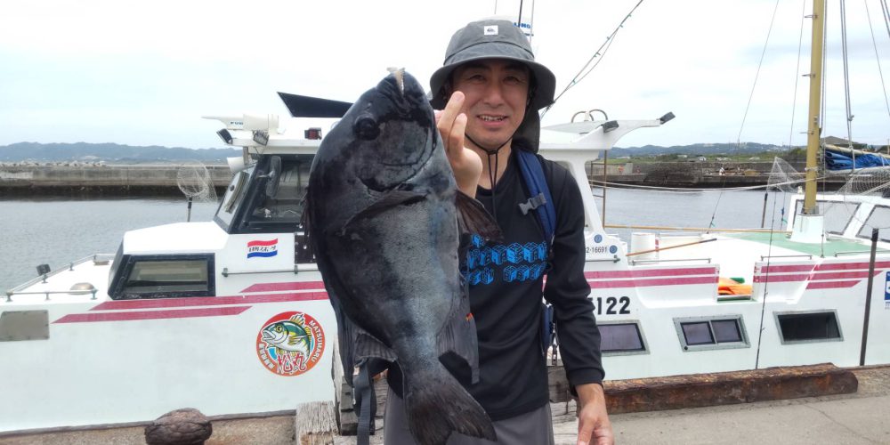 ７月１２日の釣果