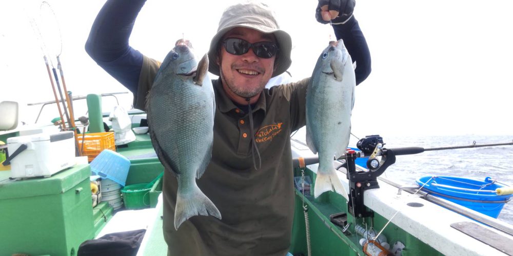 ７月１３日の釣果