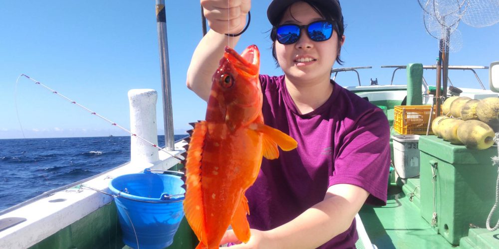 ７月２４日の釣果