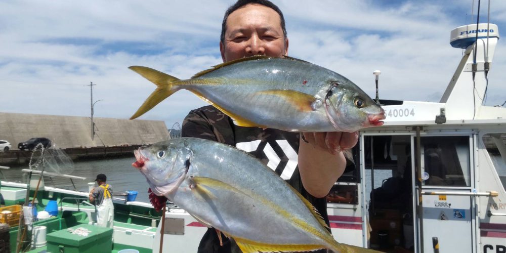 ７月２７日の釣果