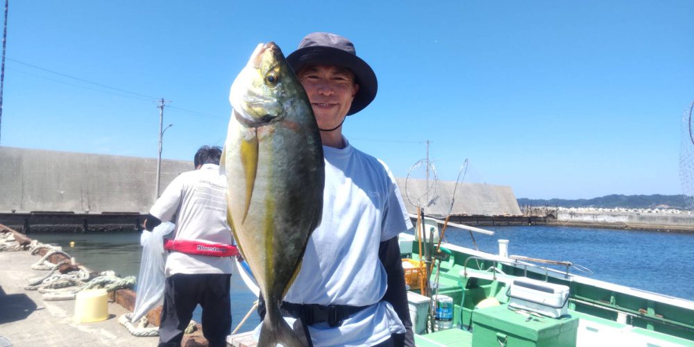 ８月１９日の釣果