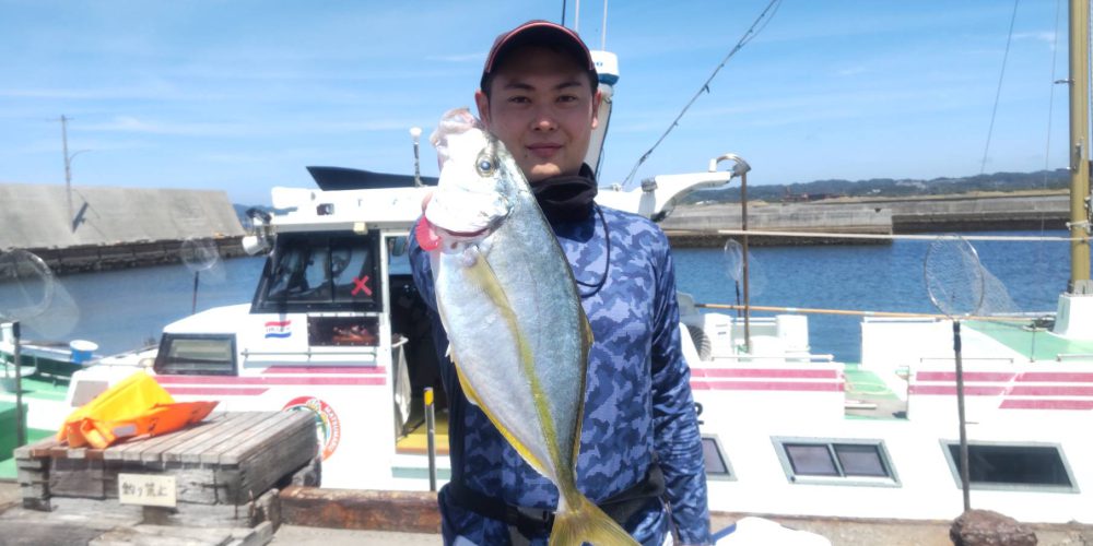 ８月２３日の釣果