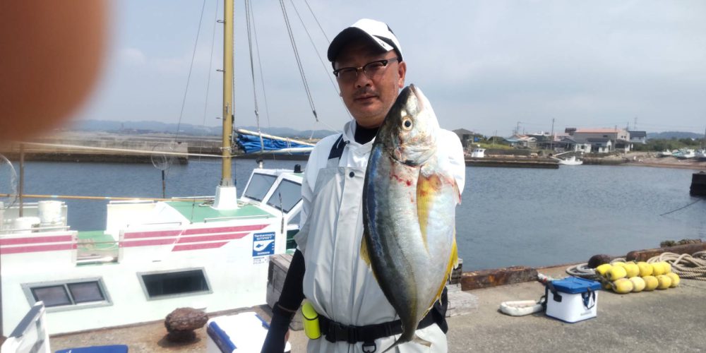 ８月２５日の釣果