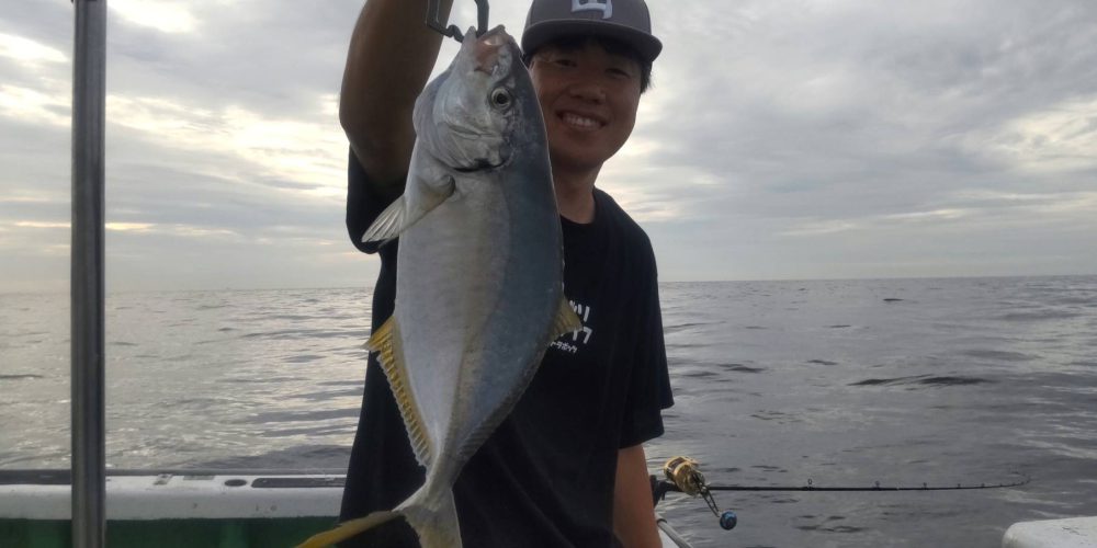 ９月４日の釣果