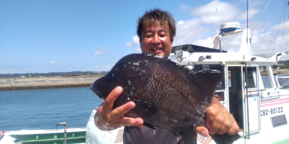 ９月７日の釣果