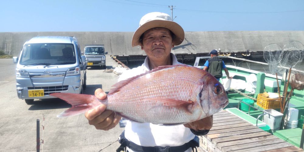 ９月９日の釣果