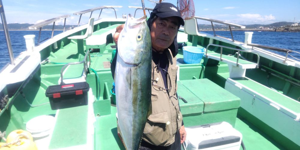 ９月１１日の釣果