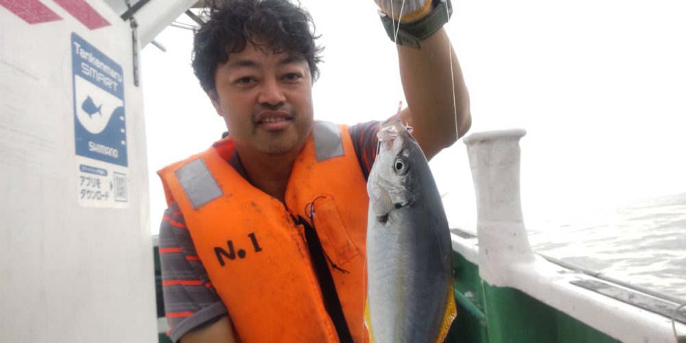 ９月１５日の釣果