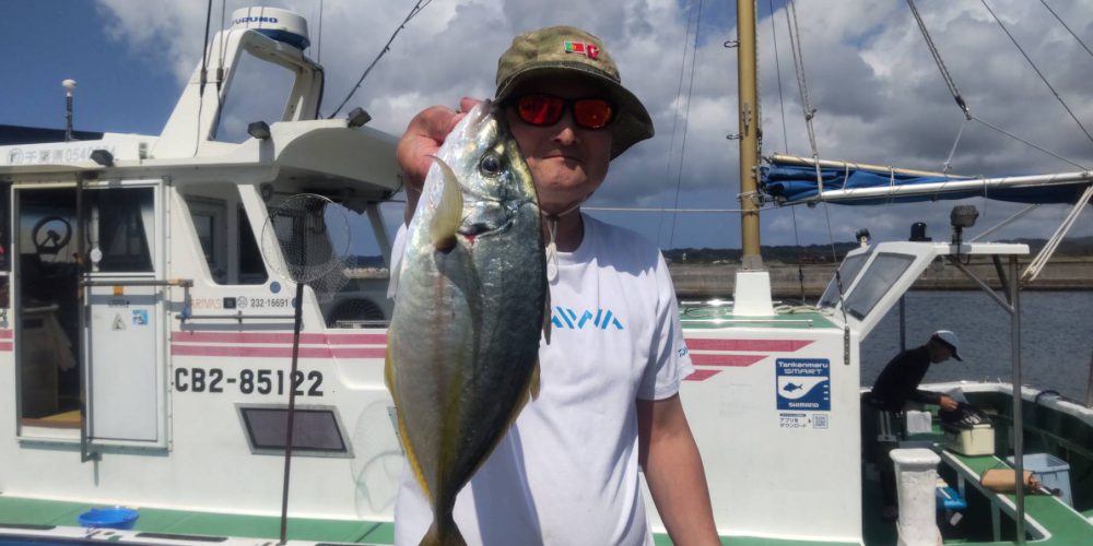 ９月１６日の釣果