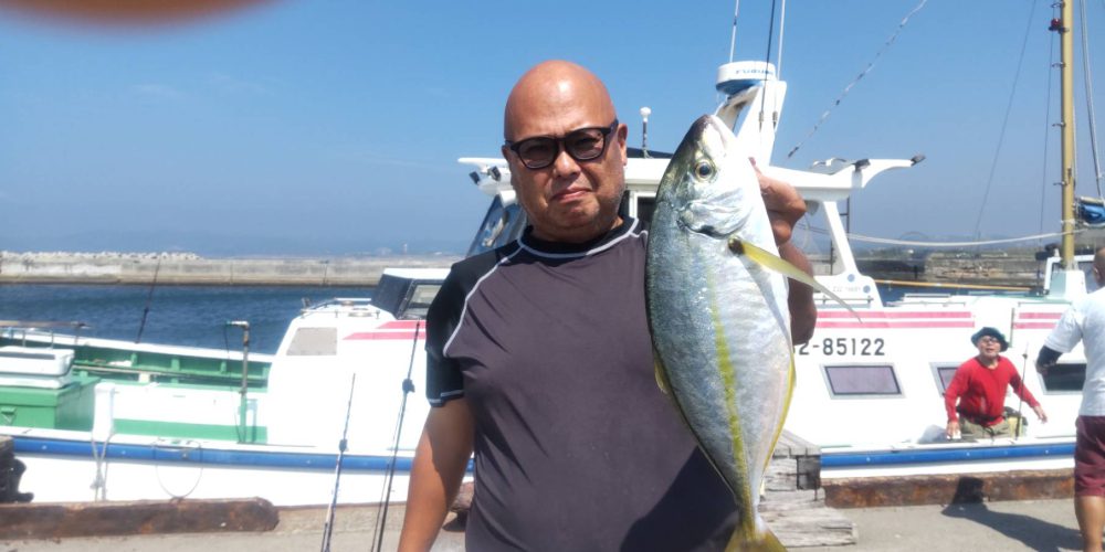 ９月１７日の釣果