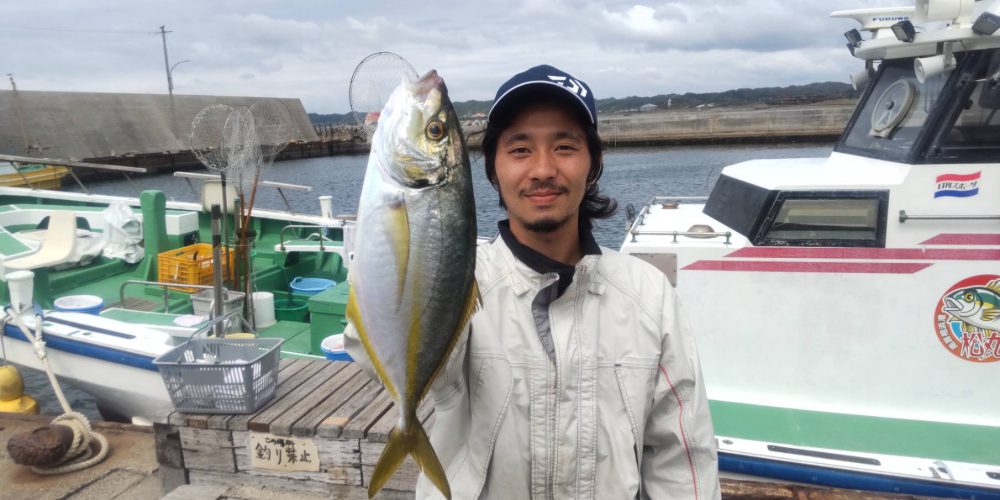 ９月１９日の釣果