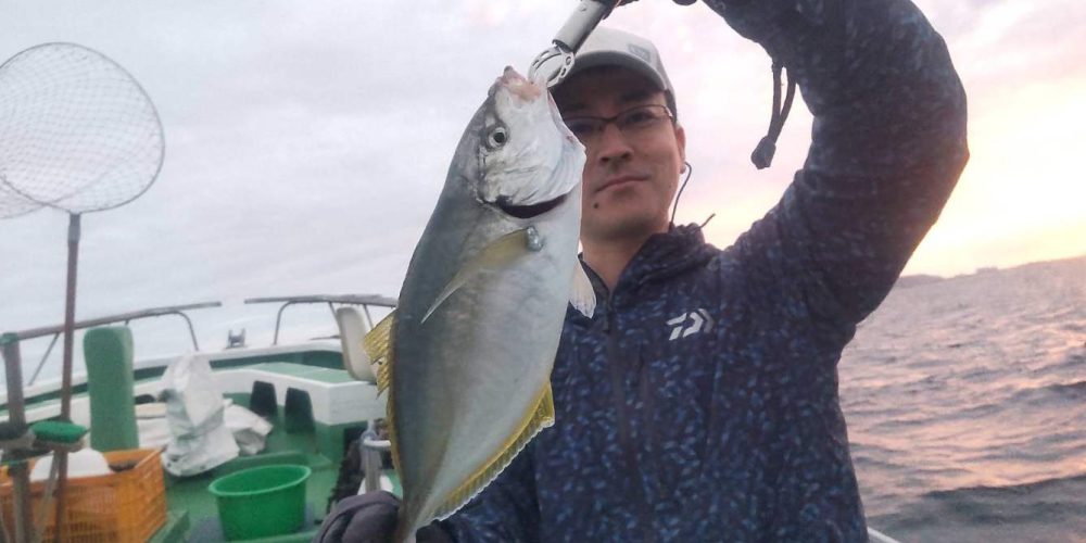 ９月２０日の釣果