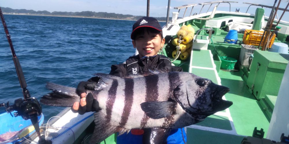 ９月２３日の釣果