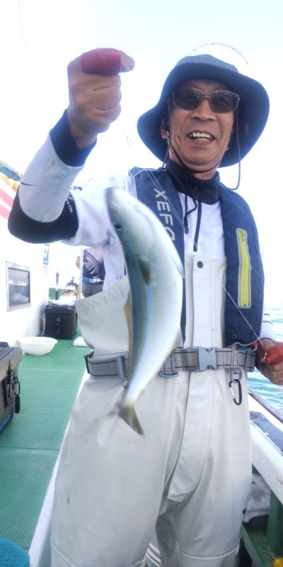 ９月２６日の釣果