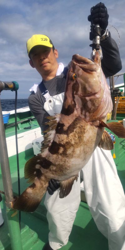 9月２７日の釣果