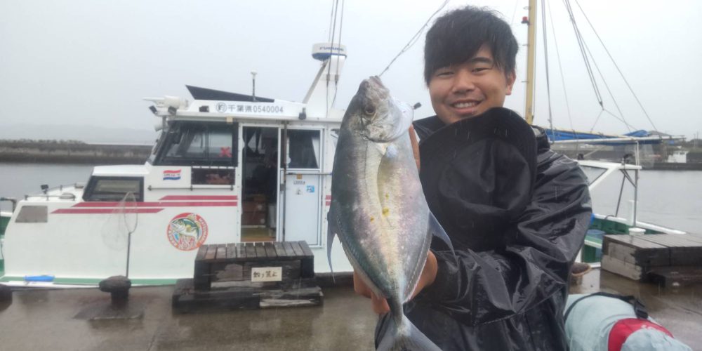 １０月４日の釣果