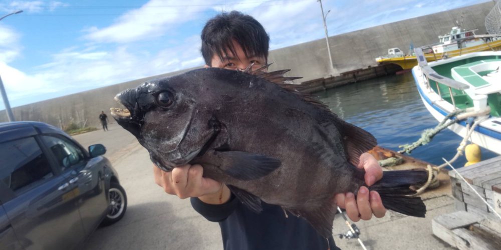 １０月５日の釣果