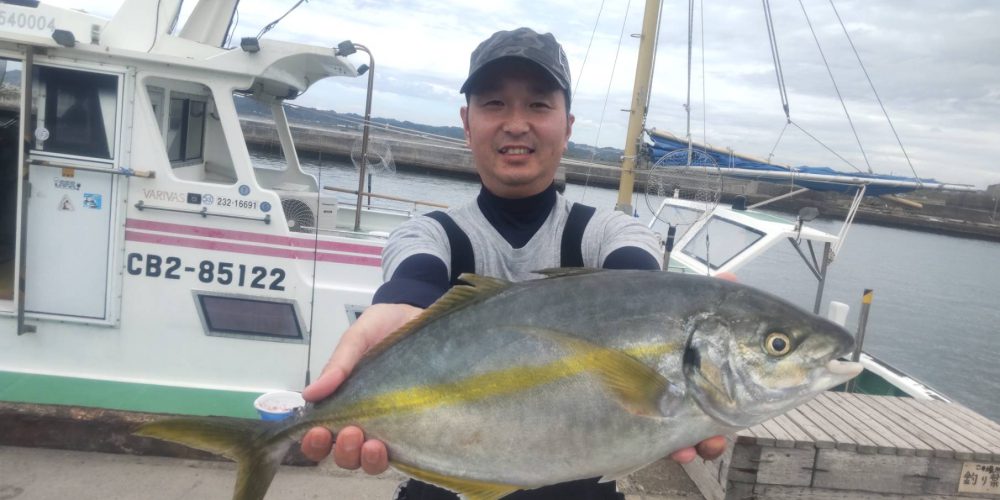 10月６日の釣果