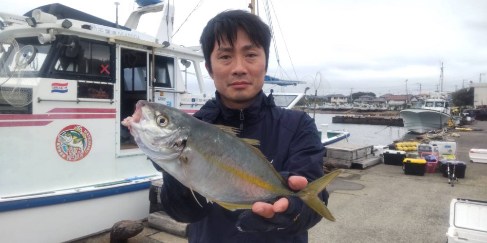 １０月１６日の釣果
