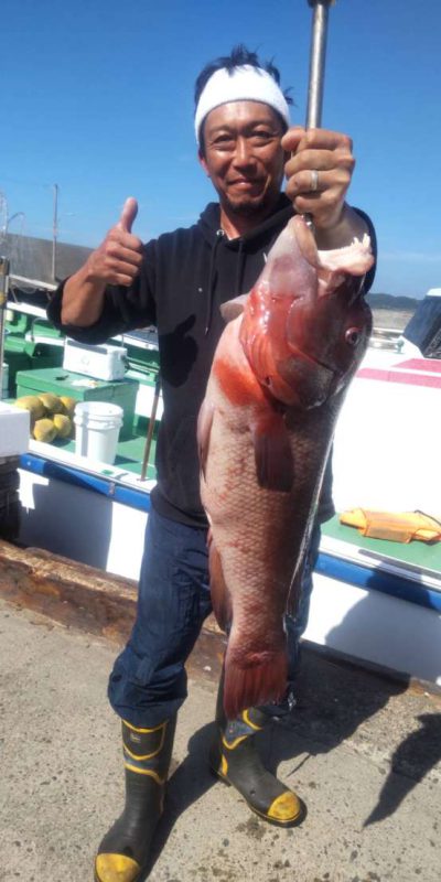 １０月１８日の釣果