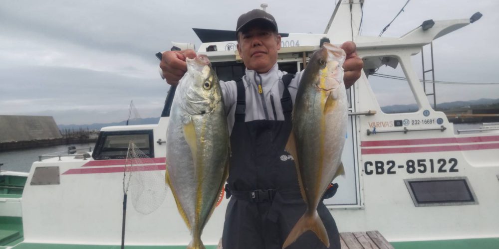 10月２０日の釣果