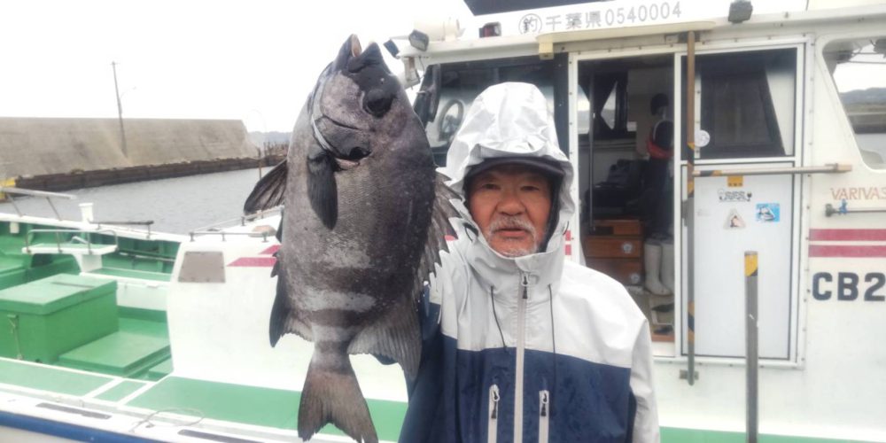 １０月２１日の釣果