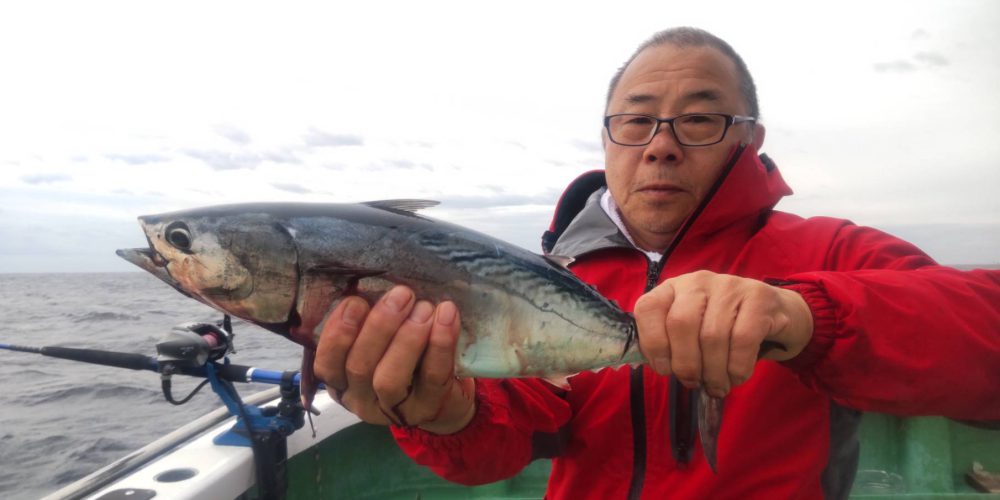 １０月２３日の釣果